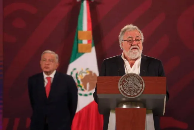 Han recibido 142 víctimas de guardería ABC pago reparatorio: Alejandro Encinas