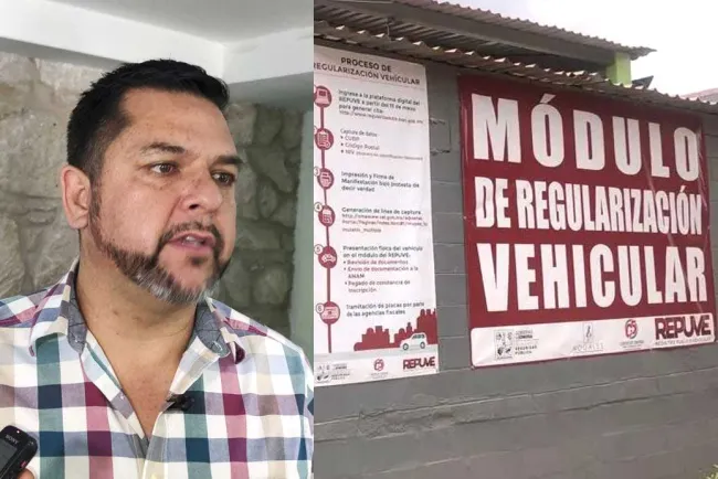 Alteran documentos de autos; intentan engañar a Repuve