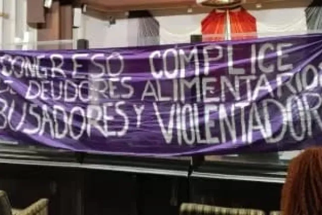 Envía Congreso a publicación la 3 de 3 contra violencia a mujeres