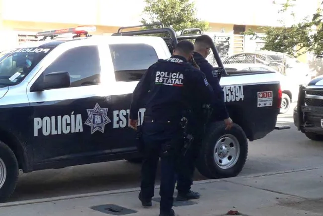 Le roban de su casa dinero y varios artículos