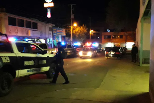 Menor de 17 años se intoxica con medicamentos