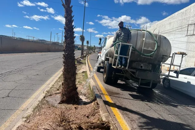 Mejora Imagen Urbana primer cuadro citadino