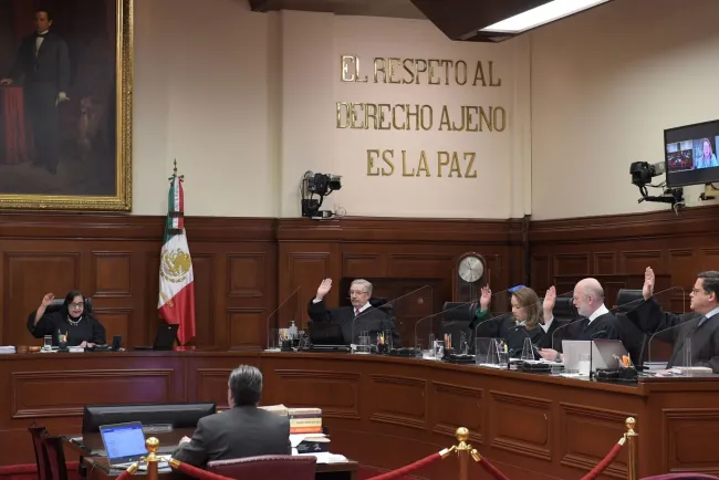 Suspende la SCJN segunda parte del Plan B