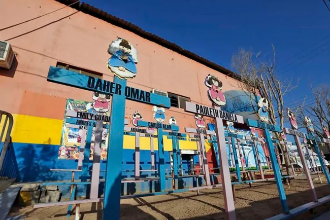 Pide ADM usar terreno de Guardería ABC para generar conciencia