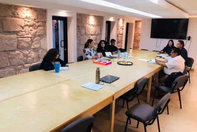 Aprueban en comisión solicitudes de pensión