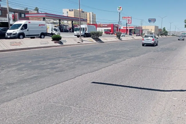 Arrancará pavimentación de la entrada Sur de Nogales