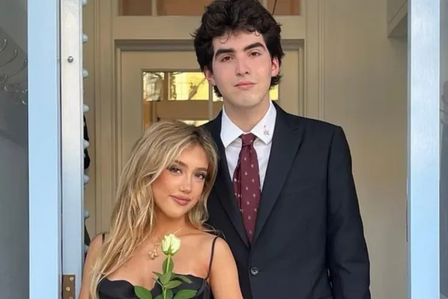 Hija de Salma Hayek tuvo cita con hijo de Alfonso Cuarón