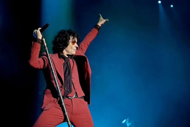 Enrique Bunbury con horizonte abierto
