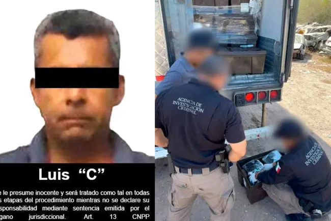 Asegura FGR más de 2 millones de pastillas de fentanilo en Navojoa