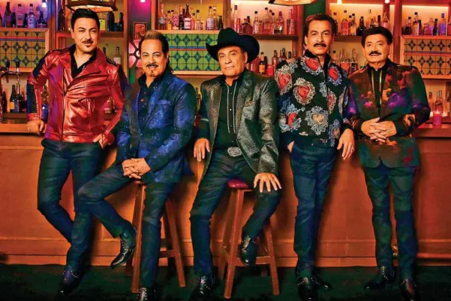 Cada quien tiene su espacio: Los Tigres del Norte