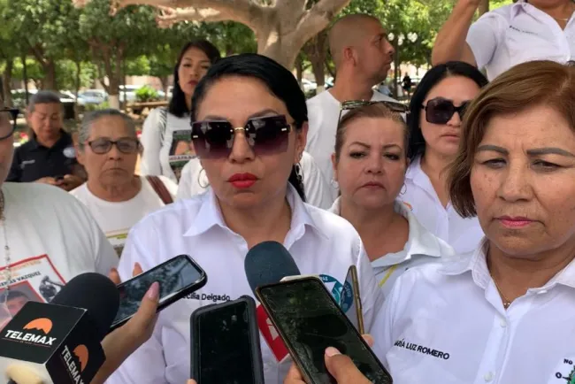 Piden colectivos de búsqueda al gobernador detención de desapariciones