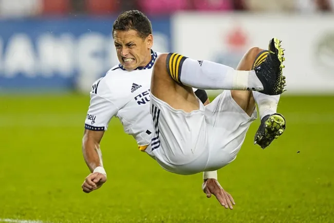 Acaba campaña del 'Chicharito'