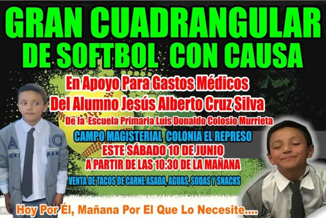 Buscan apoyo para pequeño internado en Hermosillo