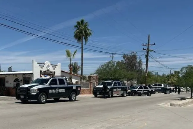 Rescatan a nueve migrantes en Sonora