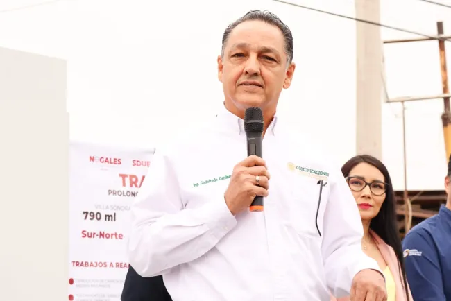 Apoyaremos a Nogales en nuestra jurisdicción: Gardner