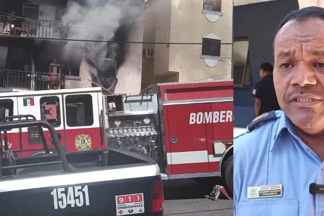Aumentan casos de incendios en Nogales