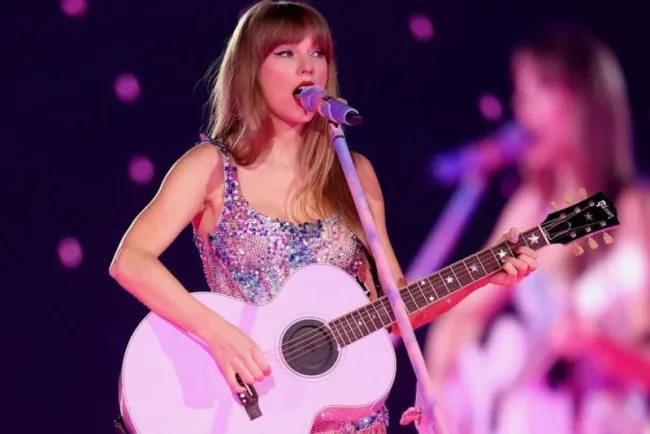 Taylor Swift anuncia un concierto más en México