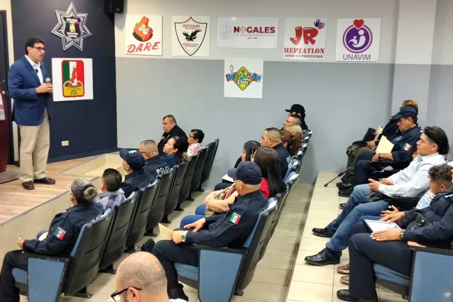 Anuncia Alcalde compra de más patrullas para Seguridad Pública