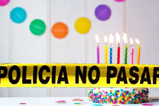 Asesinan a hijo de payaso que trabajaba en fiesta