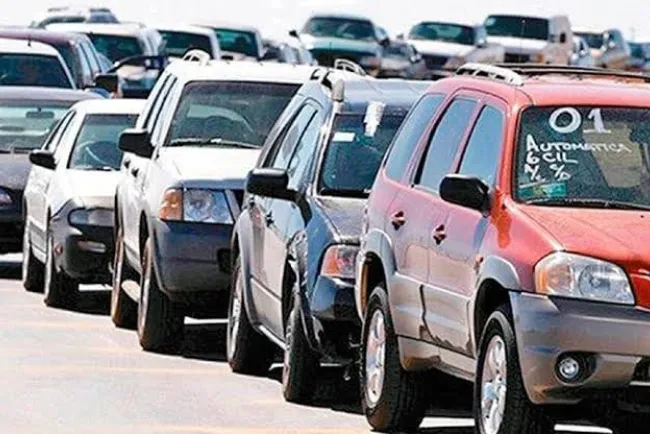 Tiene Sonora cuarto lugar en regularización de carros “chocolate”