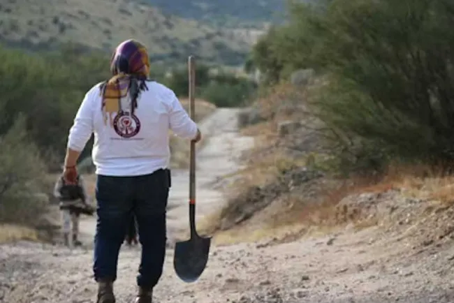Mandan 'narcos' señales de paz a madres buscadoras