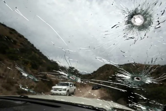 Dan 12 años de cárcel a 'El Janos', vinculado a la masacre en Bavispe