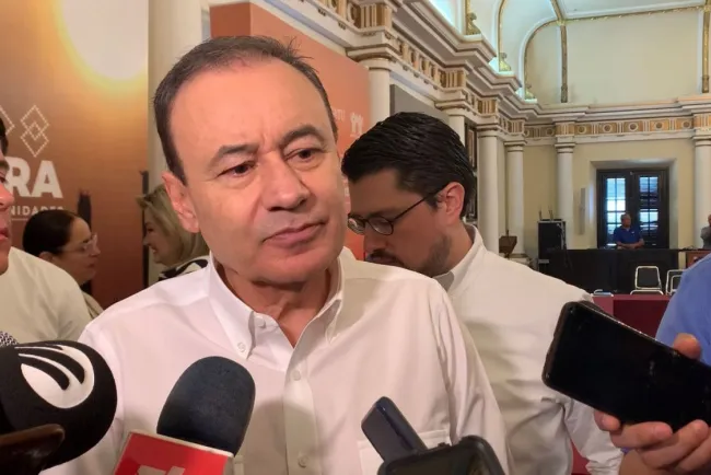 Continuarán gestiones a favor de productores del sur: gobernador