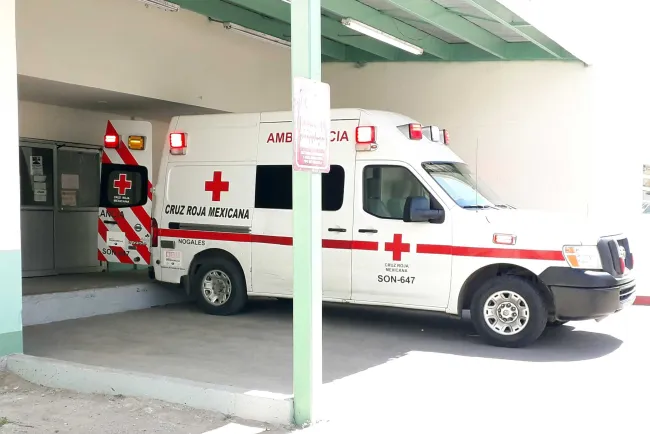 Dejan inconsciente a menor por golpes