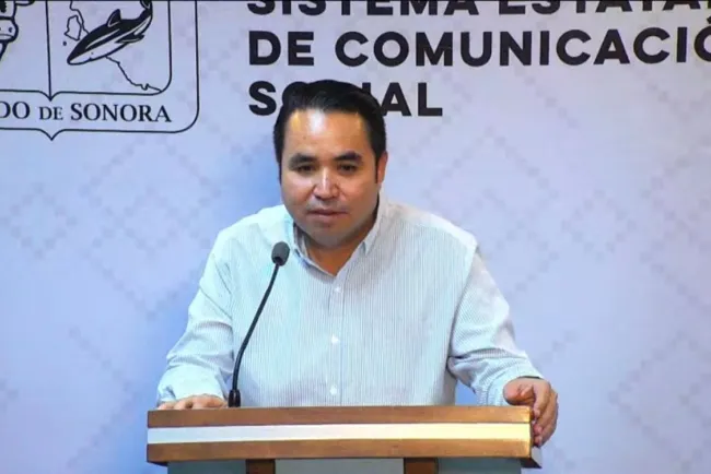 Renuncia titular de la Sidur en Sonora