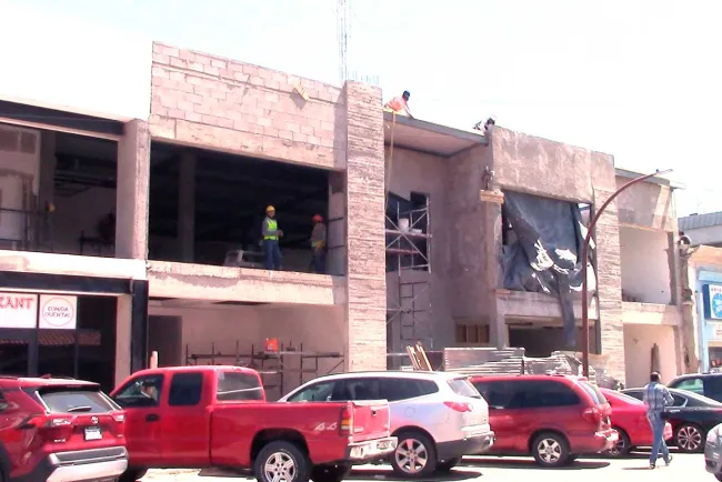 Reactivan obra clausurada por accidente de trabajo