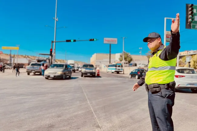 Abren a la circulación el primer tramo de la Obregón rehabilitado