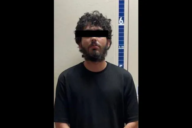 Arrestan a Nathan Karim en Arizona