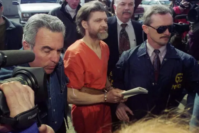 Destacado profesor se convirtió en “Unabomber”