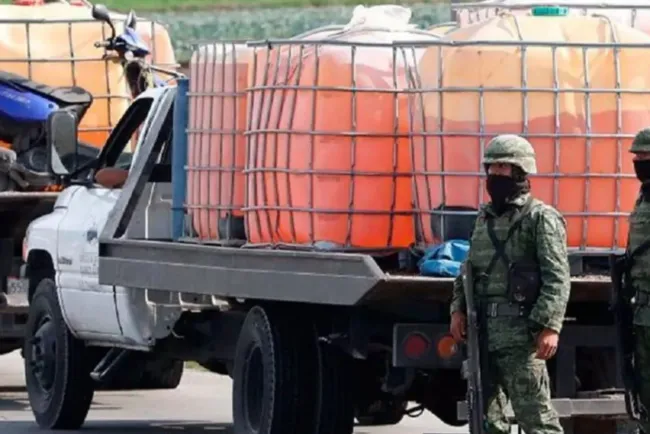 Obtienen huachicoleros ganancias de más de 1 mdp al día