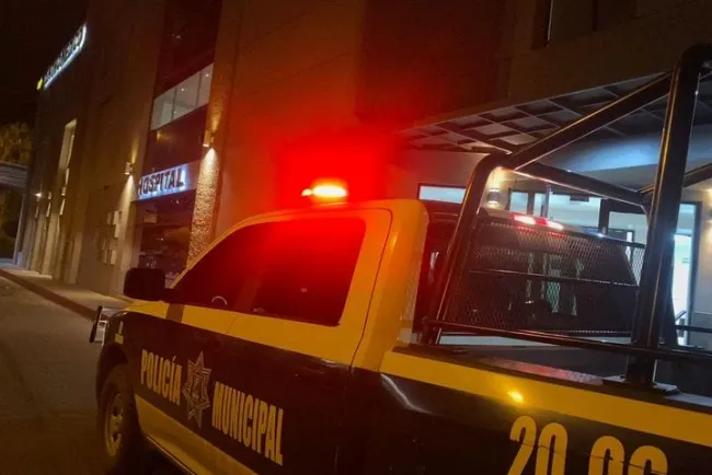 Acude a “baby shower” y es herido de bala