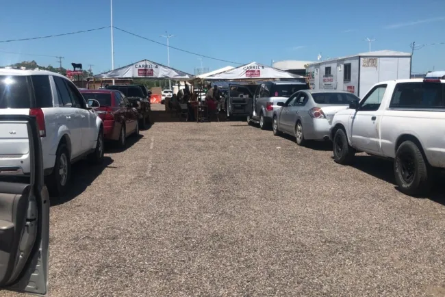 Pendiente de regularización más de 2 mil vehículos por falta de título