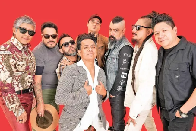 Panteón Rococó, con la dosis perfecta de ska