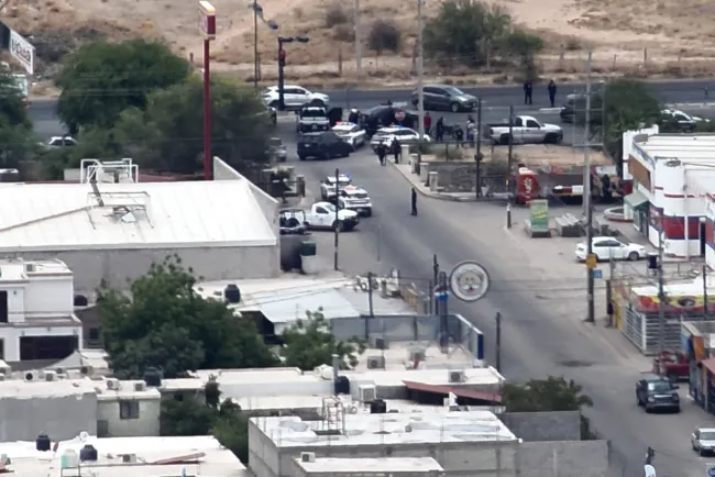 Caen 8 personas por narcomenudeo en Hermosillo