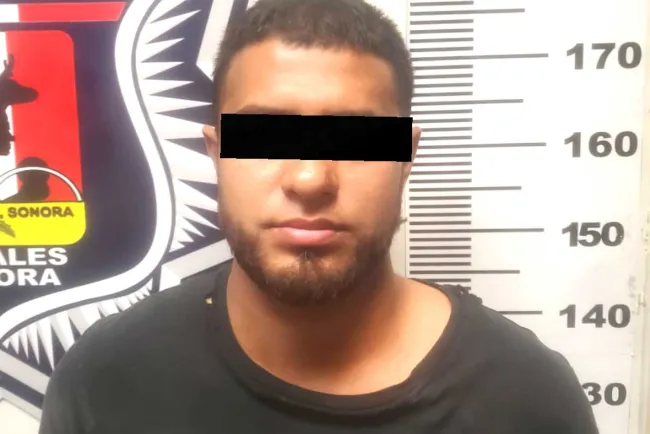 Queda detenido por conducir en estado de ebriedad