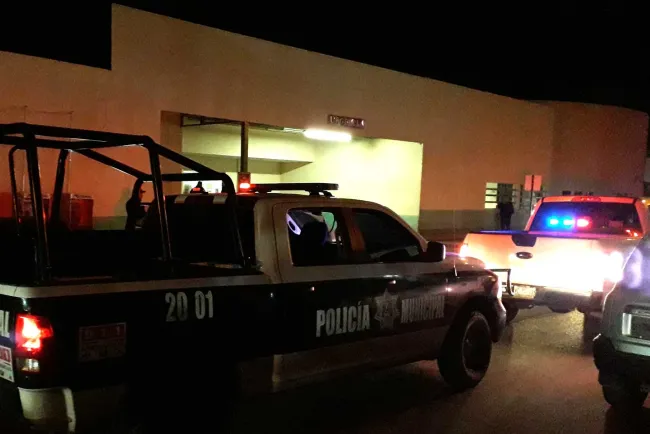 Asaltan a joven y lo hieren con navaja