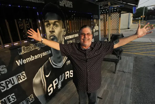 ’Predijo’ empresario lotería de la NBA