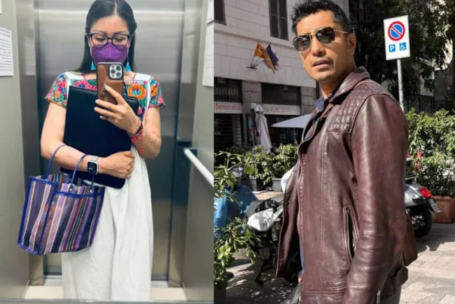 La violencia que ejerces aún no se legisla: María Elena Ríos a Tenoch Huerta