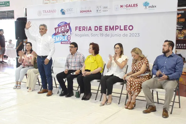 Destacan la coordinación empresarial de esta frontera