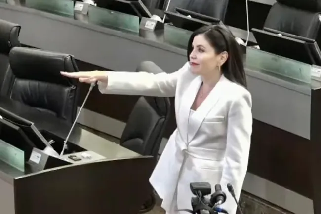 Rinde protesta Ana Patricia Briseño como titular del ISTAI