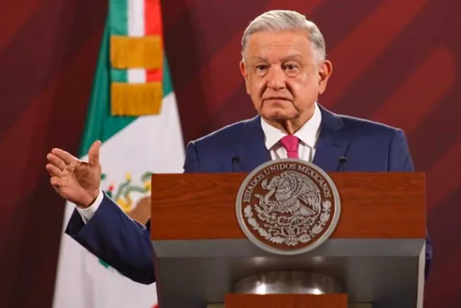 Asegura AMLO que su familia estará al margen de proceso de candidatos