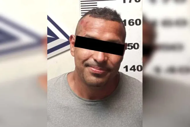 Arrestan a ruidoso; no quería bajarle a la música