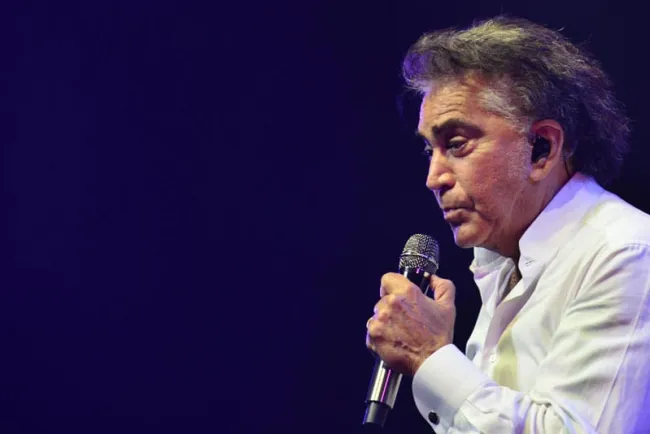 Difícil vivir en pareja: José Luis Rodríguez “El Puma”