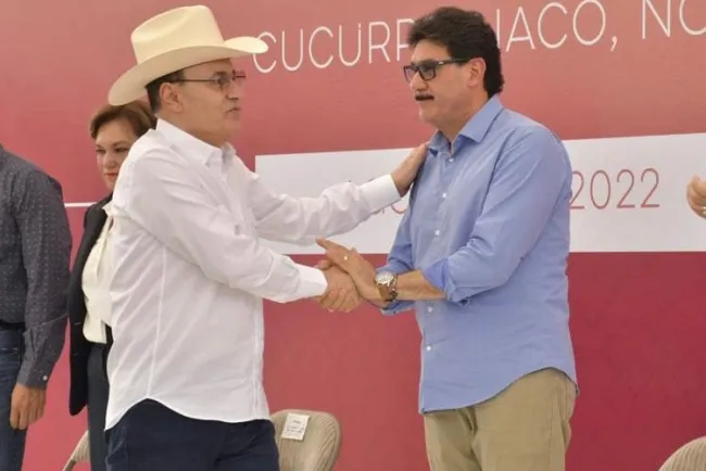 Reitera ADM apoyo incondicional para Nogales