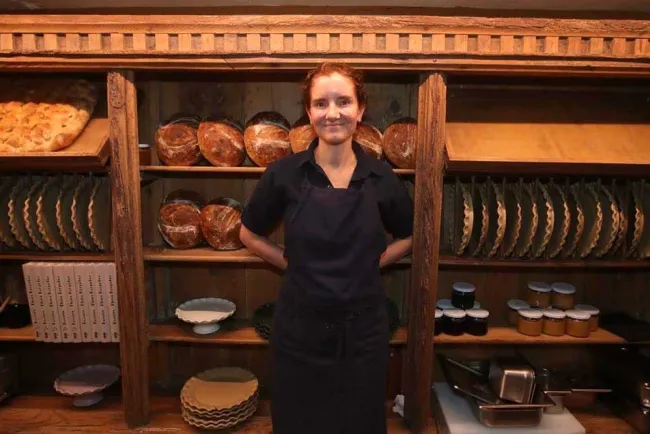 Recibe mexicana premio como La Mejor Chef del Mundo 2023