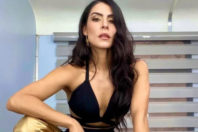 María León siempre soñó con ser “Sandy”